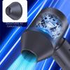 Compact Design Mini Fan Rechargeable Digital Fan New Handheld Fan  Camping Use