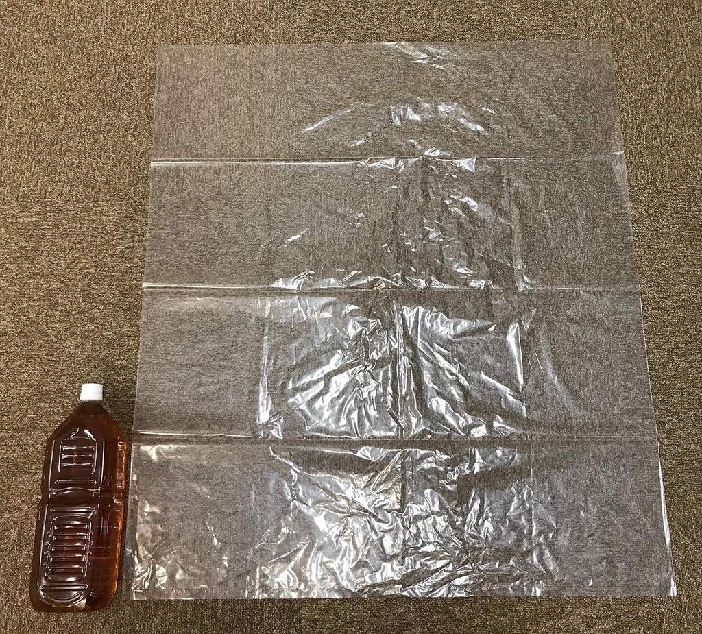 Oldi Garbage Milky 80 x 10 шт. x 5 Tear Clin Pack CPN29 Мешок, Прозрачный, 70 л, 90 см, Толщина 0,04 мм, шт., Устойчивый, Прочный,