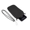 Inch Power Bank Storage Organizer With Hanging Neck Neoprene Bag Mobile Phone Bag Earphone Bag