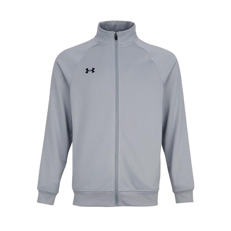 Under Armour Men's Quick-Dry Stand Collar Windbreaker Top