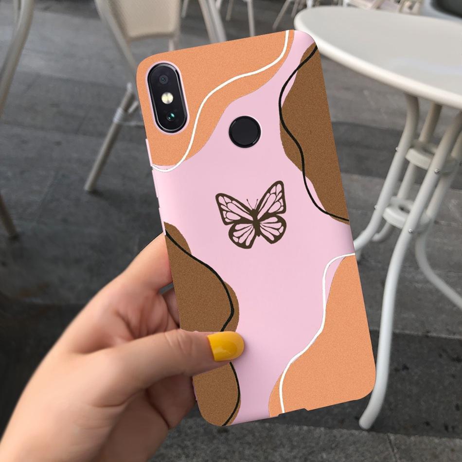 Чехол для Xiaomi Redmi Note 5 Pro Redmi Note5 Милый Милый Дизайн Макарон Силиконовые Чехлы для Телефона Для Redmi Note5 5Pro Мягкая TPU Обложка
