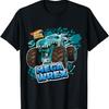 Hot Wheels - Футболка Мега Рекс