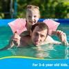 Поплавки для бассейна для детей, детское кольцо для плавания, трубка для плавания, принадлежности для игр с водой, надувные буи, нарукавники для плавания, игрушки для бассейна