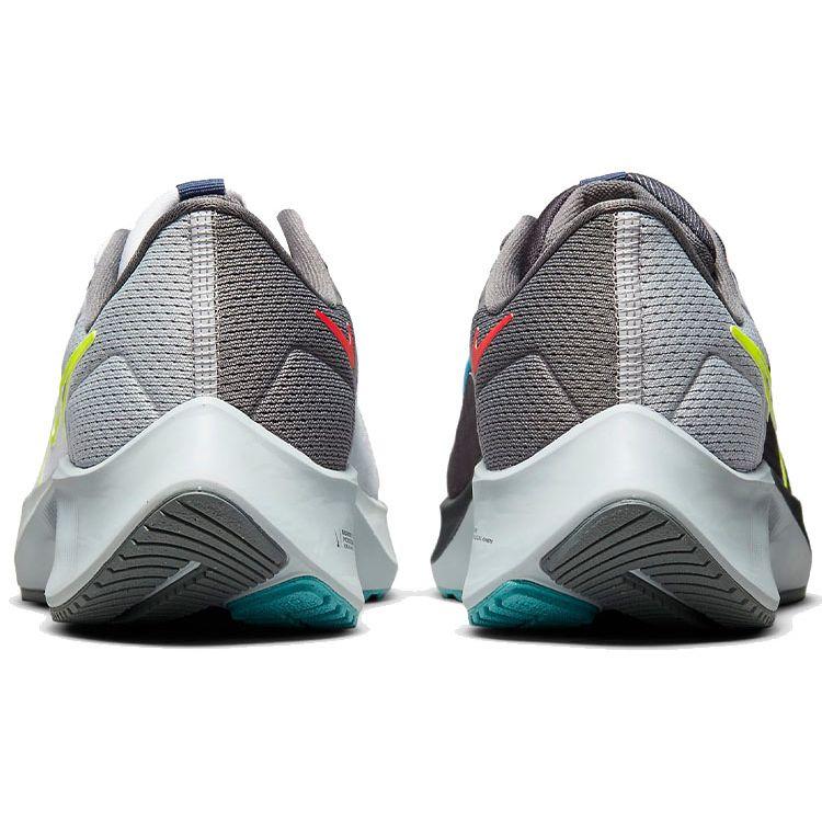 Nike Air Zoom Pegasus 38 LE Greedy Женские кроссовки Серый Тёмно-Дымчато-Серый Белый DJ3129-001