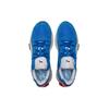 Puma Кроссовки унисекс Wild Rider Future Blue White Red Низкие Повседневные 381595-01