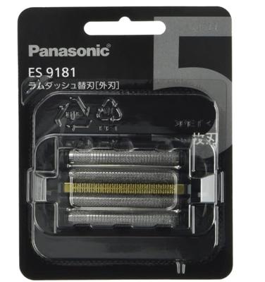 Сменное лезвие для бритвы внешнее лезвие ES9181 Panasonic мужское 5-лезвийное