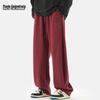 Mark Fairwhale Men's Casual Straight-Leg Sweatpants