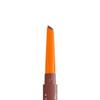 NYX Professional Makeup Duck Plump Plumping Lip Liner, crayon à lèvres, jusqu'à 10h de tenue, fini mat, Nude Flip