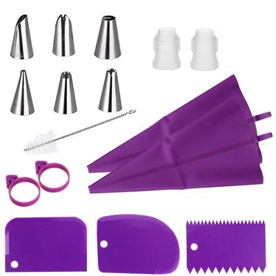 8 шт/14 шт нержавеющая сталь цветок рот конфеты кухня выпечка торт украшение глазурь трубочка крем насадка наконечник