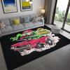 T-thrush Printed Carpet Fashion Yoga Mat Non-Slip Carpet Bedroom Decoration Outdoor Carpet Bedroom Birthday Gift