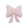 Elegant Car Pillows Plushes Bows Pillows Cushions Car Backrest Cushion for Neck Support In Bedroom Living Room Office
