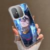 D-Dandadans O-Okarun Аниме Ударопрочный Чехол для Телефона для Xiaomi Poco X7 X6 X5 X3 Pro F7 Ultra M8 Redmi 15C 15 14C 13C 12C 10C 13 12