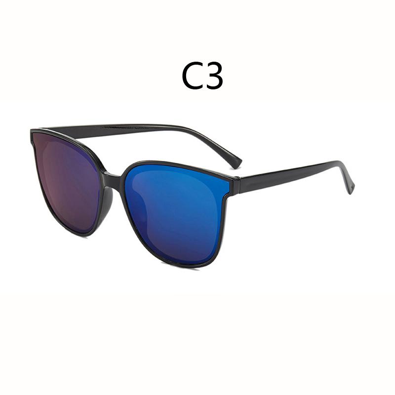 Cermin Mata Hitam Spect Mata корейские солнцезащитные очки для женщин и мужчин поляризационные очки