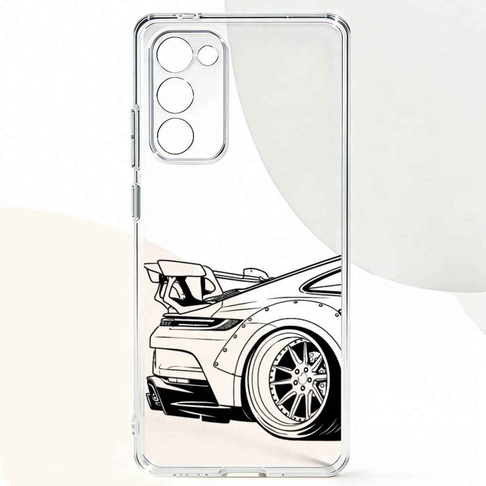 Supra Super S-Sports C-Car  Phone Case For Samsung Galaxy A,71,70,52,51,40,31,50,50S,30S,21S,12,10,Note20ultra Transparent Cover
