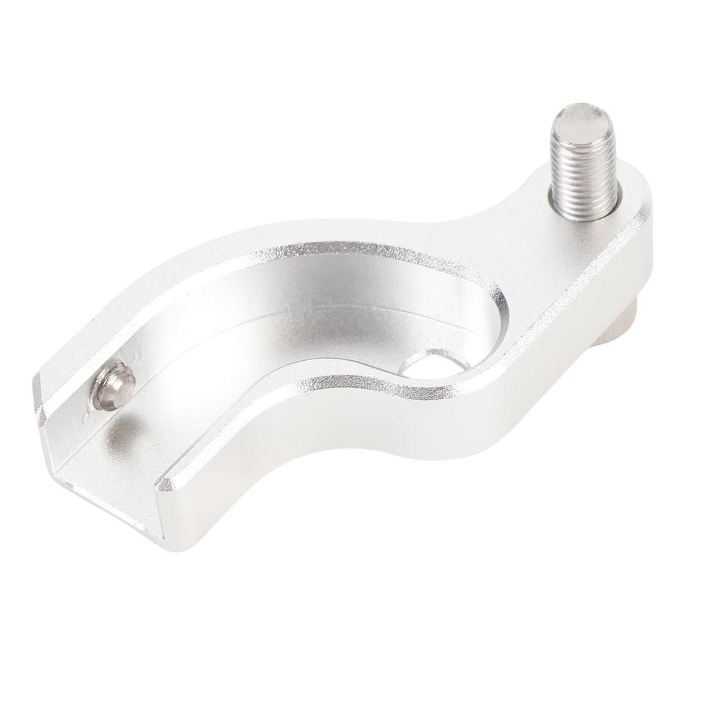 Neutral Gear Assist Kit Shifting Easier Al6063 Neutral Shift Auxiliary Bracket Mount Replacement for Touring 2018+ Black