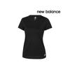 Женская футболка с коротким рукавом Core Run, черная, wT11205 Bk