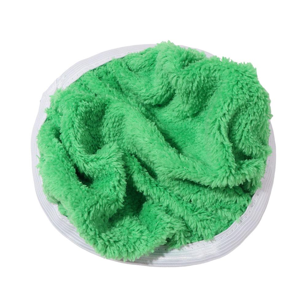 6 шт. Моющиеся сменные салфетки для швабры Swiffer, не оставляющие ворсинок, бытовые