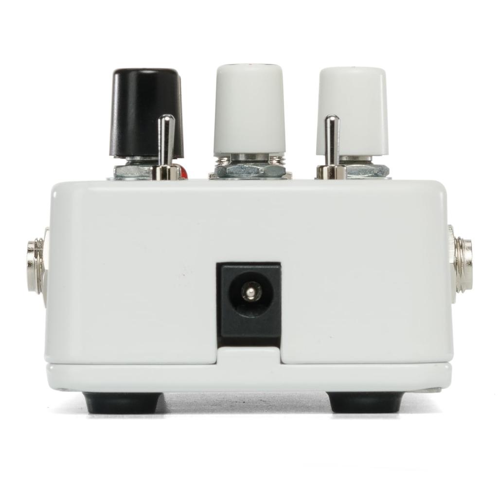 Басовый предусилитель Nano Battalion Overdrive Bass Effector ELECTRO-HARMONIX &