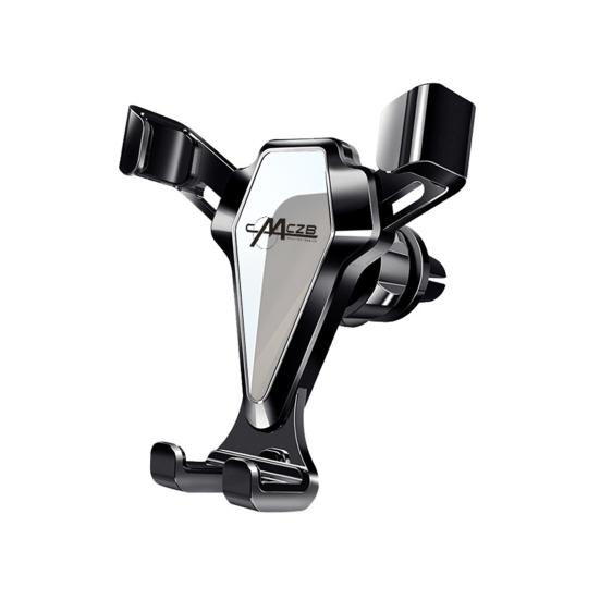 Durable Car Phone Support Steady Fixed Multi-angle Easy Installation