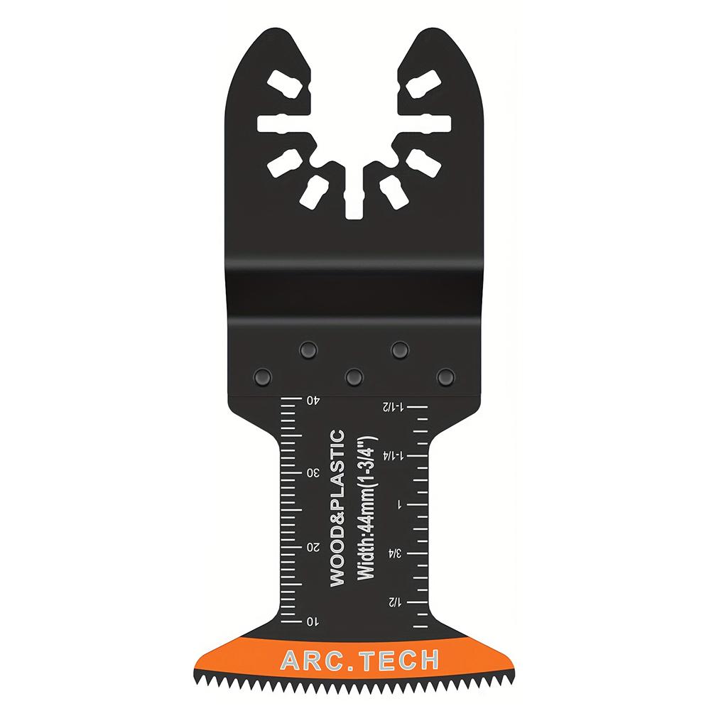 50 шт. осциллирующих пильных полотен для металла, дерева, пластика, многофункциональных полотен, набор многофункциональных полотен для Bosch Dremel Fein Worx