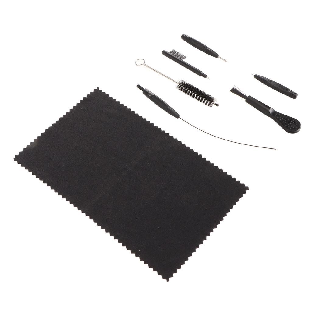 7pcs Sound Aid Cleaning Kits Effective Cleaning Multi Purpose Portable Sound Amplifier Cleaner Tool