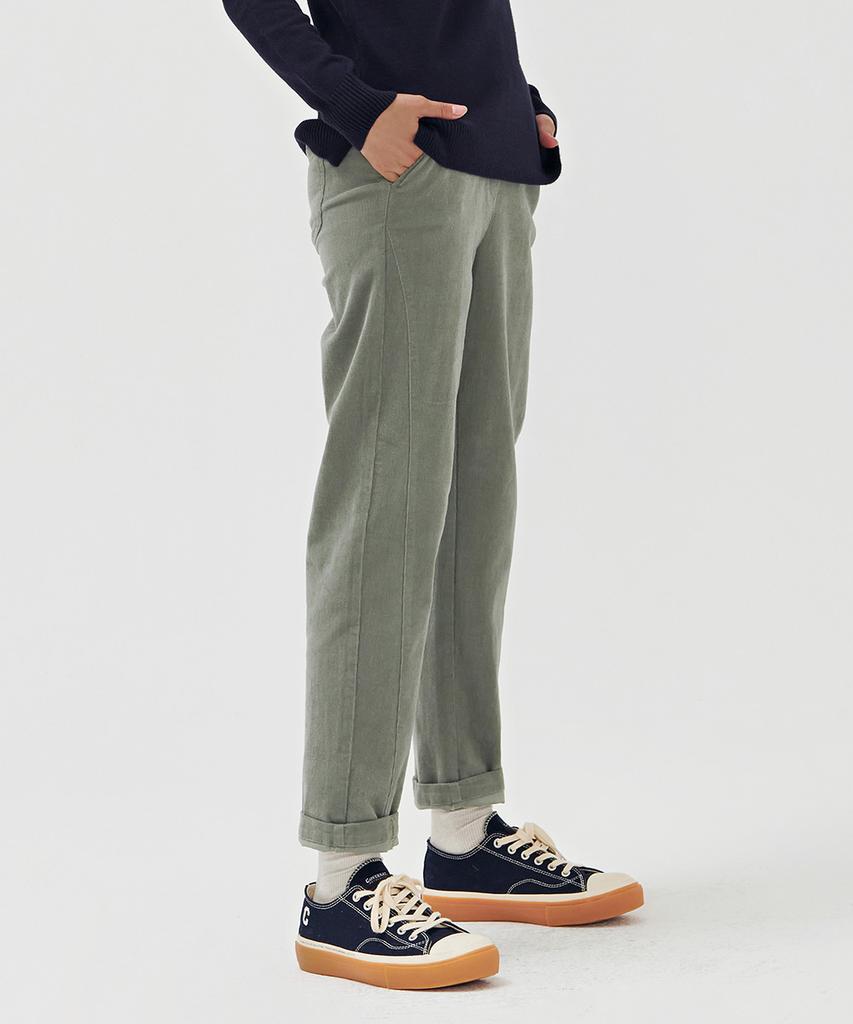 CHASECULT Women'S All-Elastic Corduroy Pants-Bfrg2258D0S