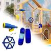 Playground Accessories for Kids, Swingset Add-ons, Outdoor Play Equipment, Telephone Feature