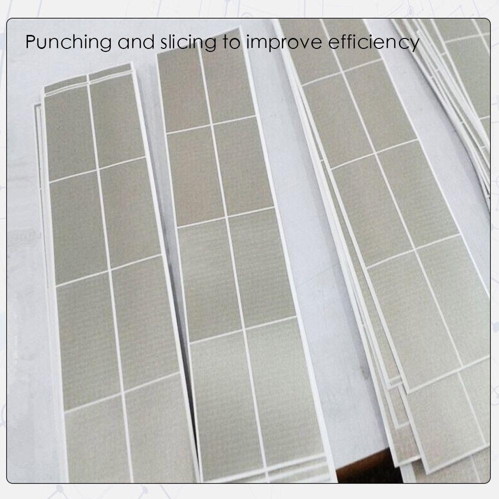 Silver Gray Conductive Tape Shielding Electromagnetic Wave Radiation-Proof Anti-interference