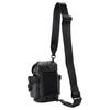 Coach Hitch 13 Classic Monogram Buckle Closure Shoulder Crossbody Bag Coated Canvas With Soft Polished Pebble Leather Men Shoulder Bags CE506-CHR