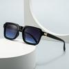 Export New Modern Retro Small Square Sunglasses Men'S Ins Style Street Style Sunglasses Lh289