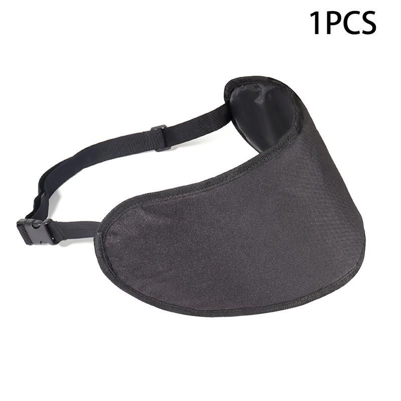 1/3/5Pcs Motorcycle Helmet Lens Storage Bag Sun Visor Scratch Resistant Bags Lightweight Equipment Adjustable Strap Pouch