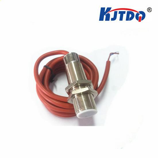 Высокотемпературный индуктивный датчик приближения KJTDQ M18 DC NPN с открытым коллектором