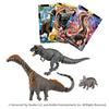 Takara Tomy Ania Мир Юрского Периода Титанозавр DX Набор - Игрушка Животное Динозавр (Возраст 3+)