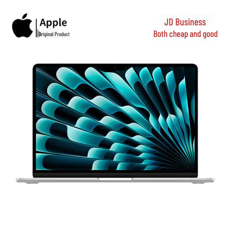 Apple MacBook Air 15 дюймов с чипом M4 (Модель 2025 г.) (Китайская версия)