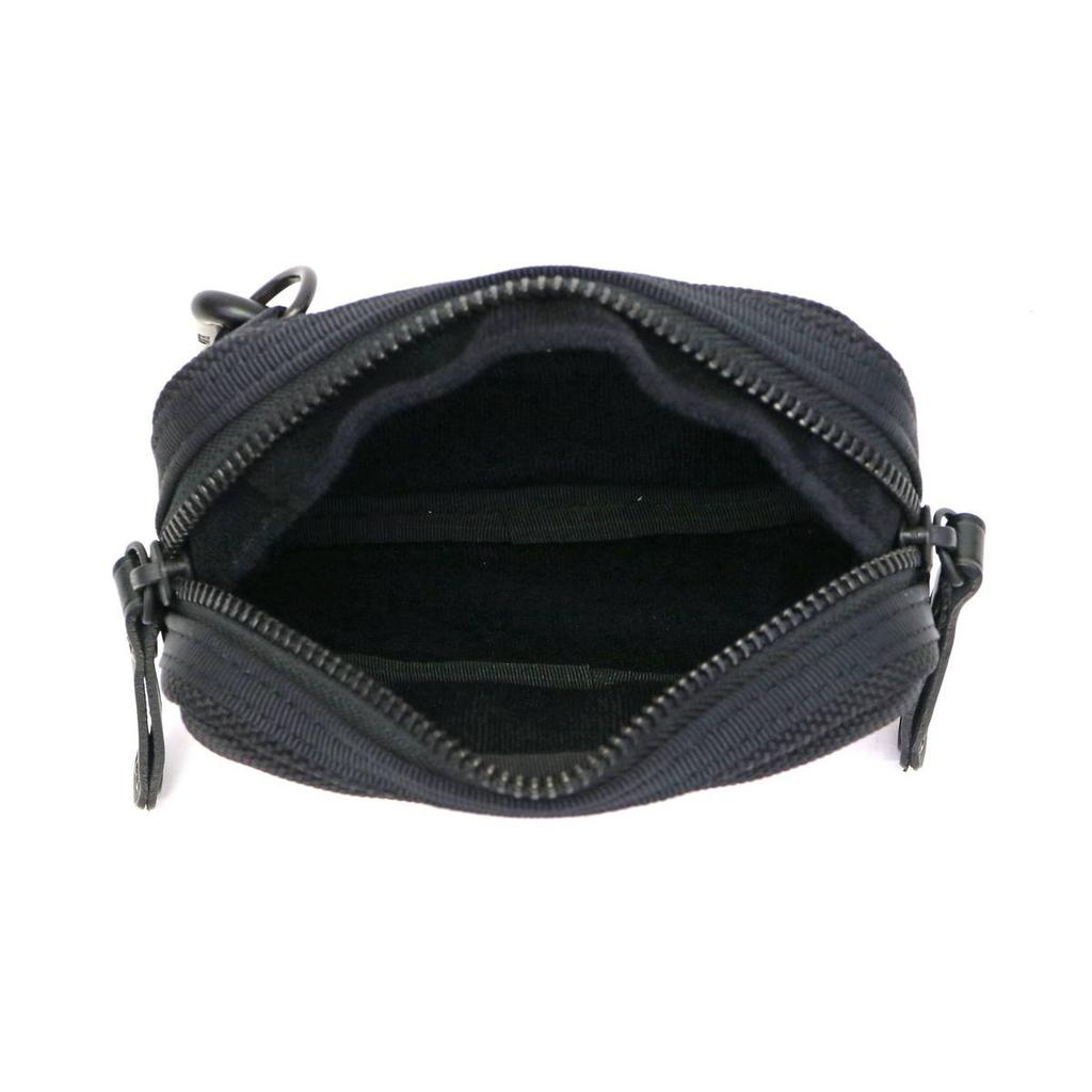 Термосумка Porter Heat Pouch Черная Yoshida Co. Варистор Нейлон Сделано в Японии