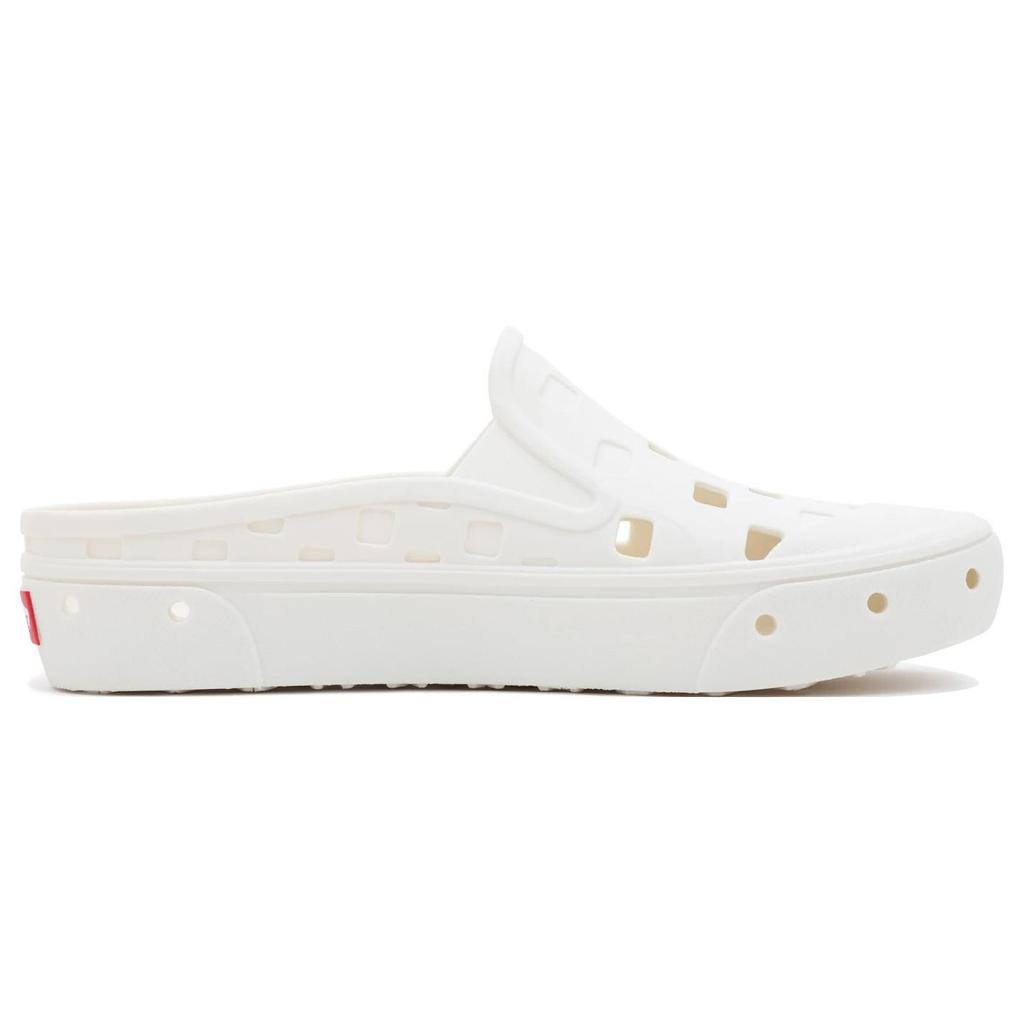 Vans Slip-On Mule TRK Marshmallow Unisex Sneakers Cream Marshmallow-White VN0005V8FS8