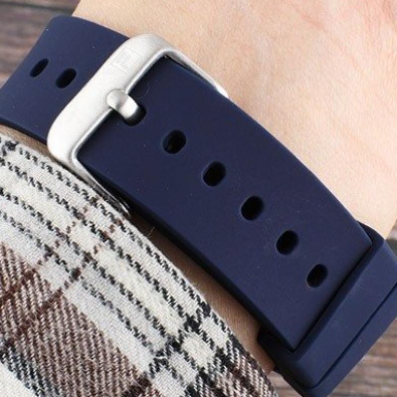 Fila Часы унисекс с силиконовым ремешком высокого класса 38 317 001