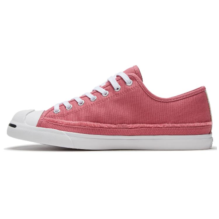 Converse Jack Purcell Lp 'Розовые' Женские 168139C