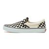Slip On V98cla Blk Wht Check