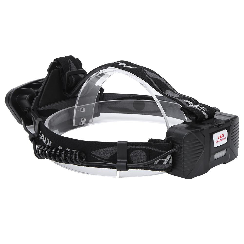 C0B Flood Working Light LED Перезаряжаемый многофункциональный фонарь для кемпинга и рыбалки налобный фонарь