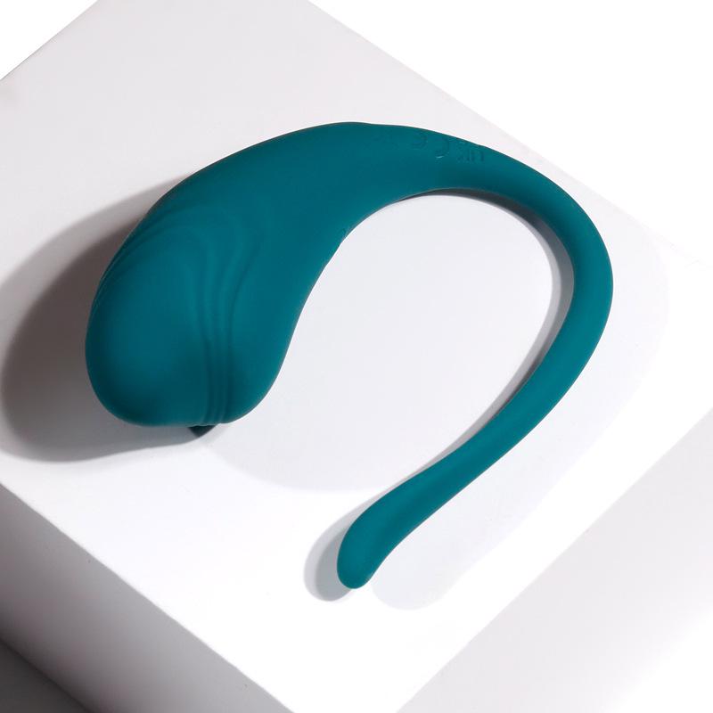 Вибрирующее яйцо с дистанционным управлением для женской стимуляции