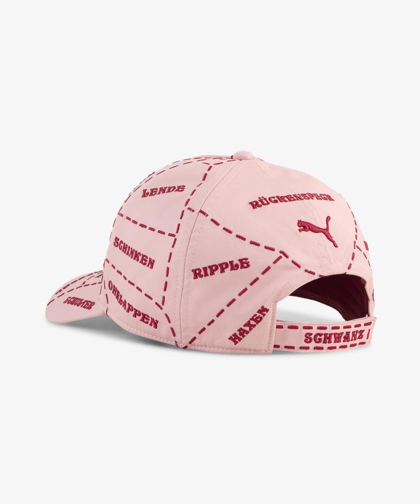 PUMA Porsche Sau Ball Cap - Rosie Outlook / 026917-01