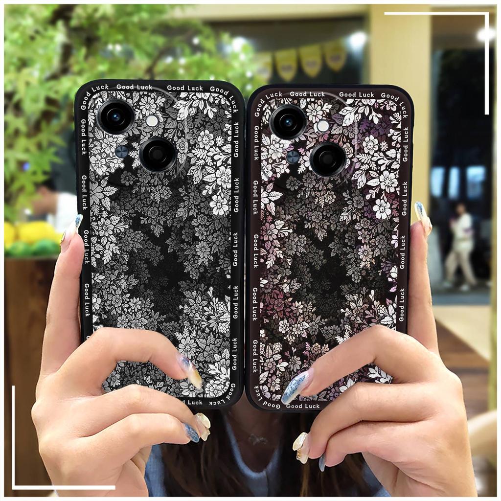 Модный дизайн силиконовый чехол для телефона Tecno POP9 4G/Spark GO 1/KL4 прочный ударопрочный антипылевой антидетонационный мультяшный милый