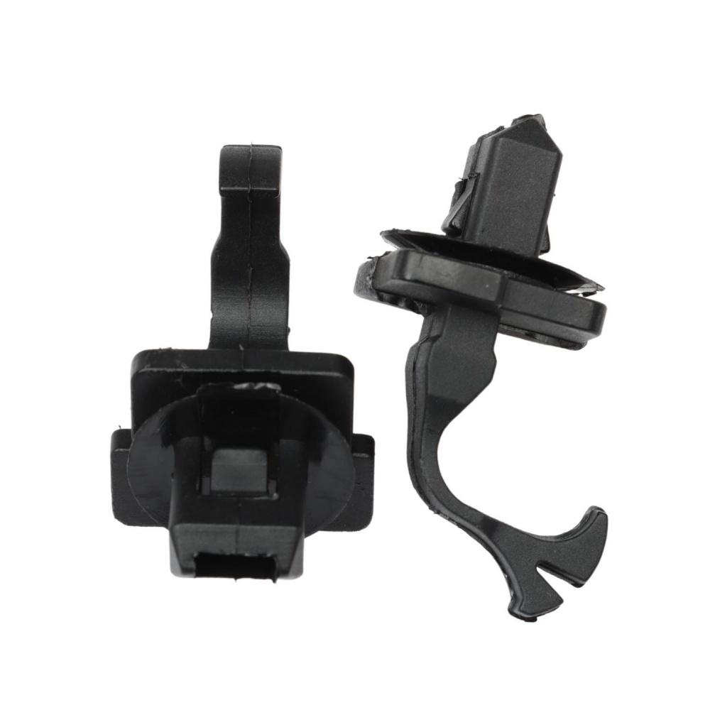 2 шт. Накладка Молдинг Отделка Стойки Фиксаторы Клипсы Для Sentra 13-19  76988-3DN0A