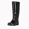 High Quality Anti-skid Wear-resistant Waterproof Fishing Car Wash Agricultural Adult Rain Boots Pvc Waterproof Safety Rain Boots