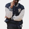 New Era SS25 Нью-Йорк Янкиз Свободная Спортивная Повседневная Куртка с Длинным Рукавом Унисекс куртки 60756030