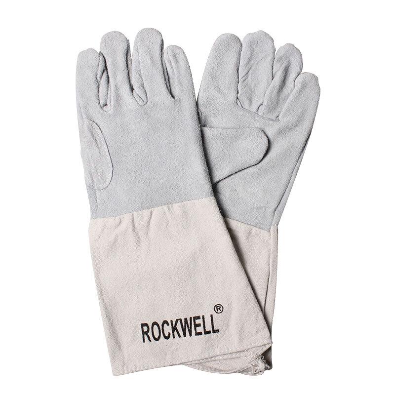 Защитные сварочные и механические рабочие перчатки Rockwell