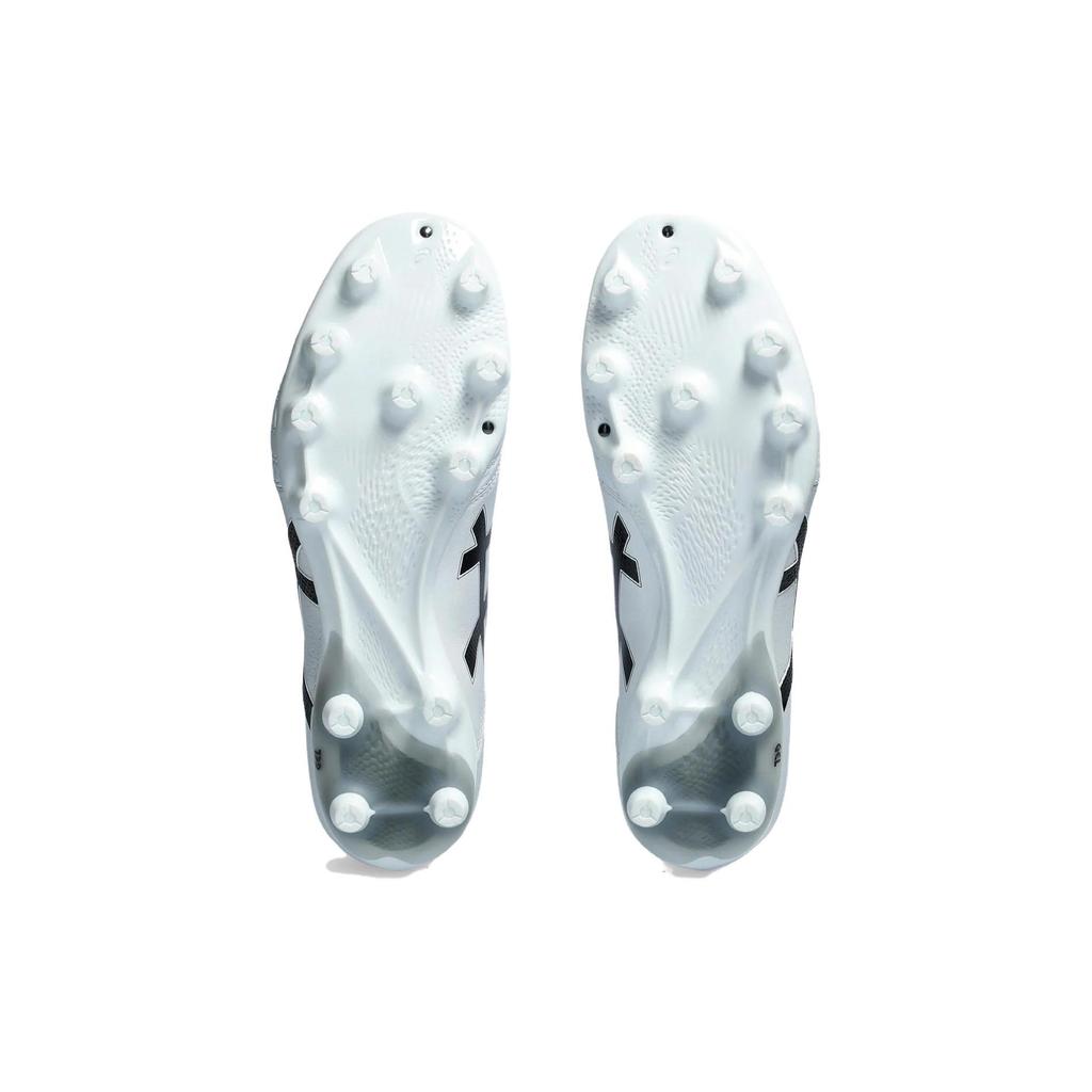 Asics Кроссовки унисекс DS Light Pro 2E Wide Белые Черные 1103A110-101