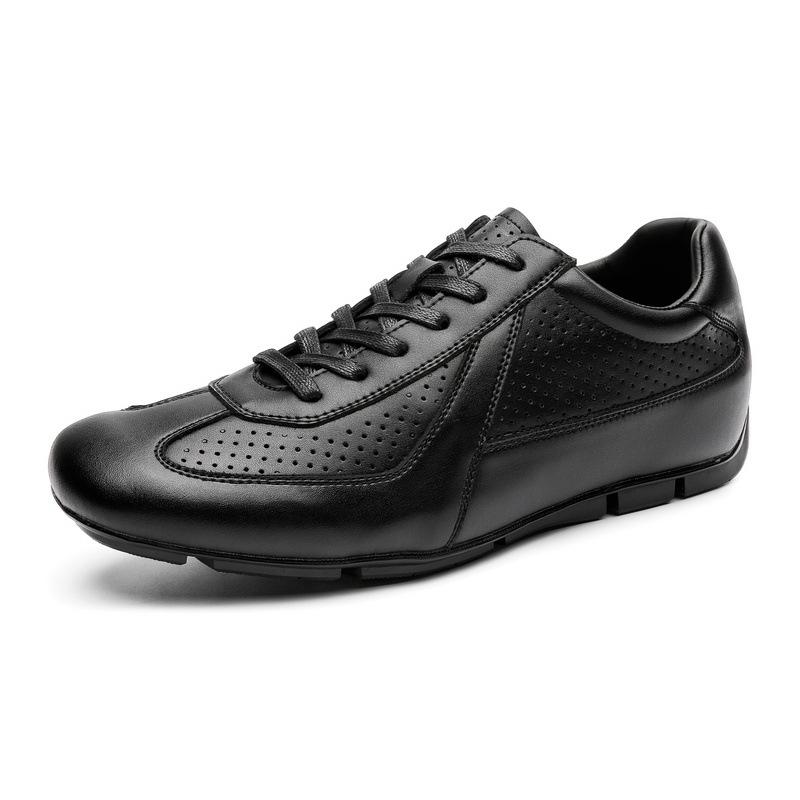 Fdcp Brand Hollow Casual Flat Versatile Sports Men'S Shoes With An Inner Height Of 5Cm