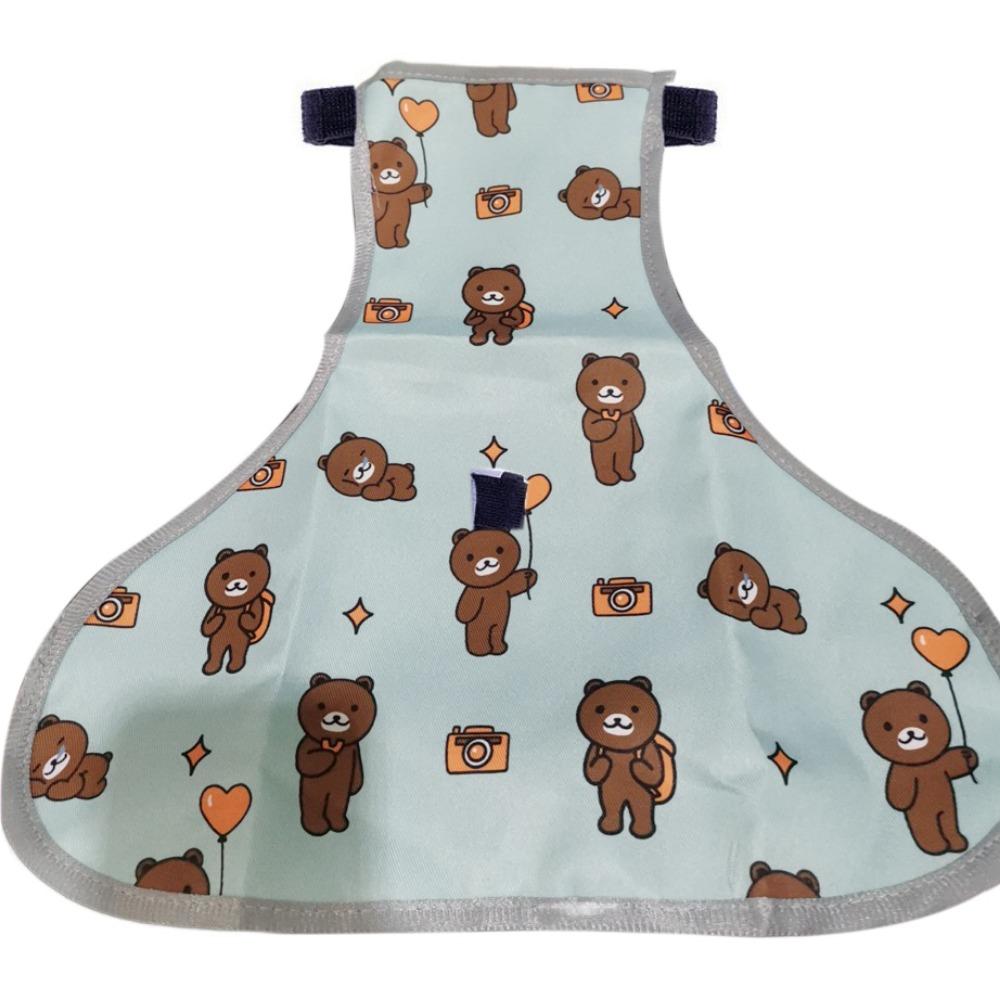 Breathable Dog Belly Protection Clothing Waterproof Dog Belly Cover Dog Belly Band  Summer